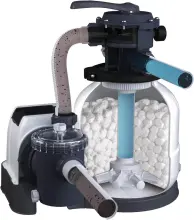 Intex Média de filtration à billes de fibre500g  29045