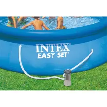 Tuyau Blanc De Piscines Intex 32x150cm Intex 29059