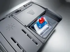 Bosch Série 6 Lave vaisselle encastrable  SMV6ZCX10E