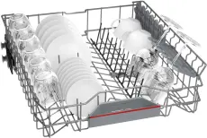Bosch Série 6 Lave vaisselle encastrable  SMV6ZCX10E