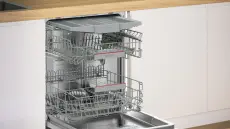 Bosch Série 6 Lave vaisselle encastrable  SMV6ZCX10E
