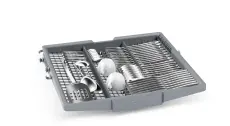 Bosch Série 6 Lave vaisselle encastrable  SMV6ZCX10E