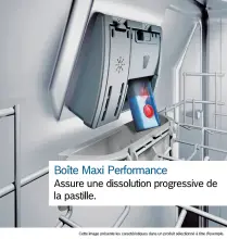 Bosch Série 6 Lave vaisselle encastrable  SMV6ZCX10E