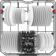 Whirlpool lave vaisselle semi encastrable 6 sens  WB6020PX