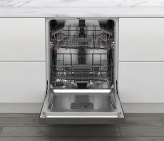 Whirlpool lave vaisselle semi encastrable 6 sens  WB6020PX