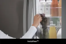 LG Réfrigérateurs Multi-portes InstaView750L  GMZ765SBHJ