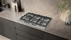 SIEMENS  Plaque de cuisson iQ500 75cm  StepFlame EC7A5SI90