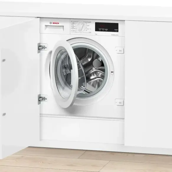 Bosch Lave linge intégré 60cm 8 kg Série 6  WIW24307ES