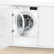 Bosch Lave linge intégré 60cm 8 kg Série 6 WIW24307ES