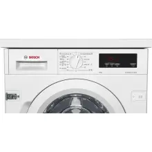 Bosch Lave linge intégré 60cm 8 kg Série 6  WIW24307ES