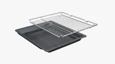Bosch four encastrable serie 6 HBA572BB4  60cm