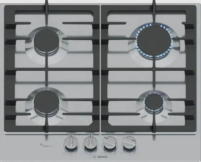 Bosch plaque de cuisson en castrable serie 6  PCP6A5I90