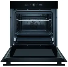 Four Encastrable Whirlpool WOI4S8PM1SB  73L Pyrolyse AirFry