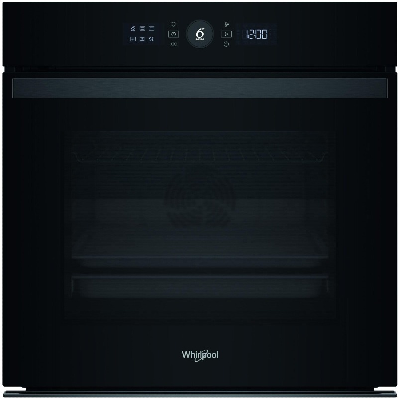 Four Encastrable Whirlpool WOI4S8PM1SB 73L Pyrolyse AirFry
