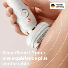 Braun épilateur  Silk épil 9 Flex 9-010 3D