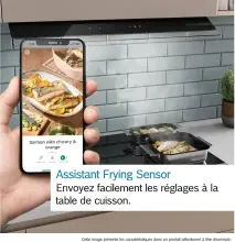 Bosch plaque de cuisson a induction 80cm PXE831HC1E
