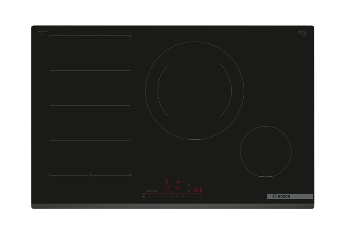 Bosch plaque de cuisson a induction 80cm PXE831HC1E