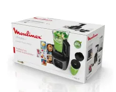 Moulinex Infinimix+ Blender 1.75L 1600W Hvitesse  Lm91Hd10