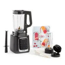 Moulinex Infinimix+ Blender 1.75L 1600W Hvitesse Lm91Hd10
