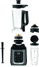 Moulinex Infinimix+ Blender 1.75L 1600W Hvitesse  Lm91Hd10