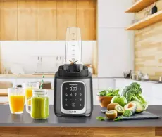 Moulinex Infinimix+ Blender 1.75L 1600W Hvitesse  Lm91Hd10