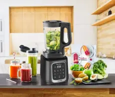 Moulinex Infinimix+ Blender 1.75L 1600W Hvitesse  Lm91Hd10