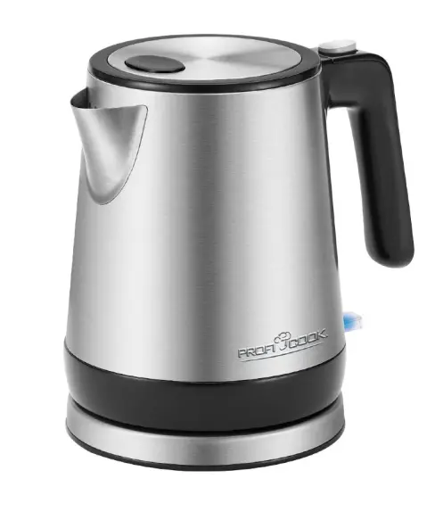 PROFICOOK   Bouilloire en acier inoxydable  PC WKS 1123