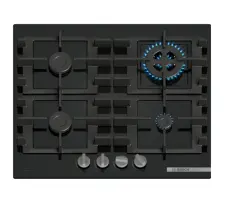 Bosch plaque de cuisson série 4 PNH6B6K4X 60cm