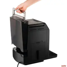 Machine Café Grain Krups Evidence EA890810 Mousseur Lait