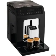 Machine Café Grain Krups Evidence EA890810 Mousseur Lait