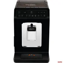 Machine Café Grain Krups Evidence EA890810 Mousseur Lait