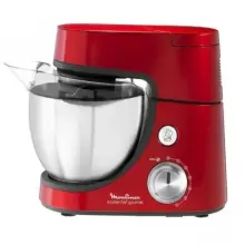 Robot Pâtissier Moulinex Masterchef Gourmet QA518G10 4.6L