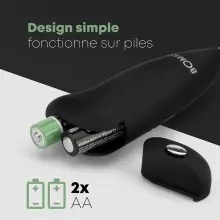Bomann Mousseur à Lait Soft Touch   MS 344 CB