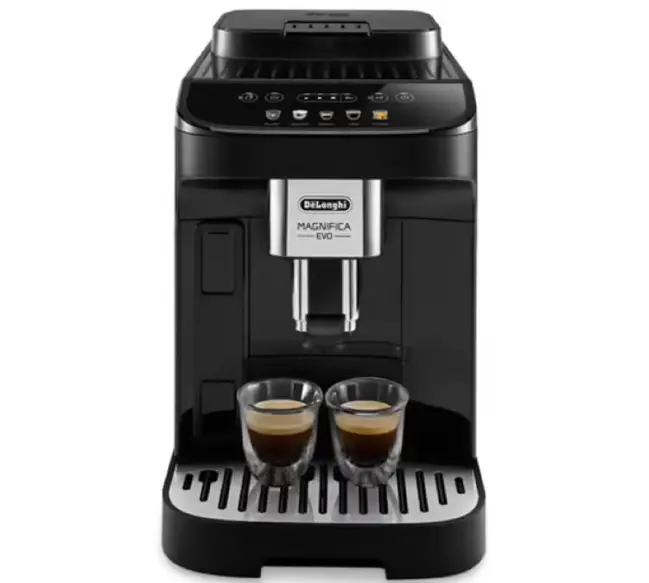 Cafetière DeLonghi Magnifica Evo Broyeur 15 Bars FEB2961.B