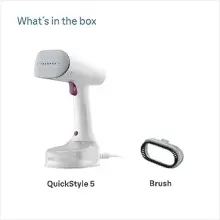 Braun QuickStyle 5 GS5011PU | Technologie FreeGlide 3D