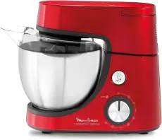 Robot Pâtissier Moulinex QA512G10 1100W | Bol 4,6L