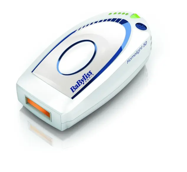 Babyliss Homelight G932E IPL Corps & Visage