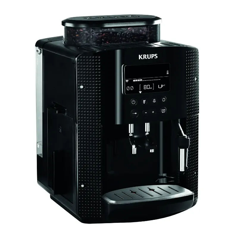 KRUPS EA815070 Machine Café Grain Nettoyage Auto