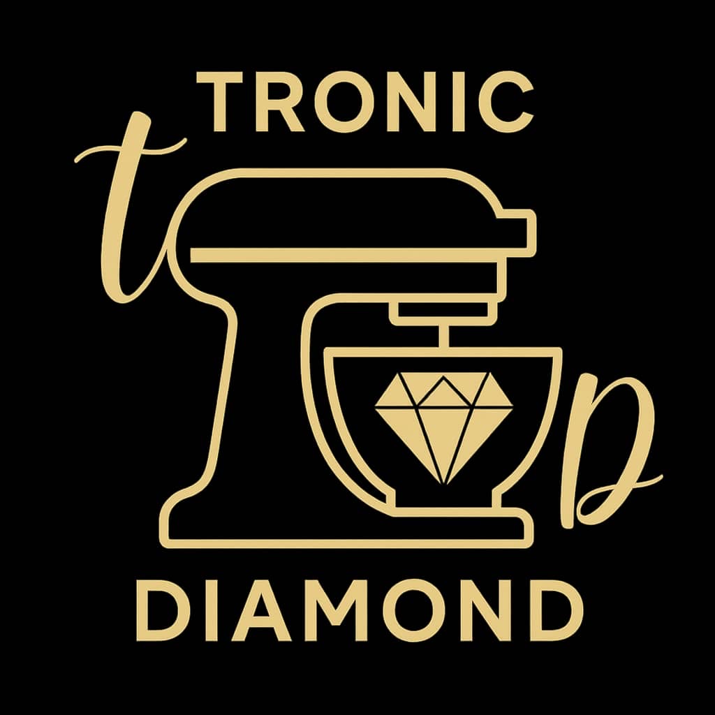 Tronic diamond