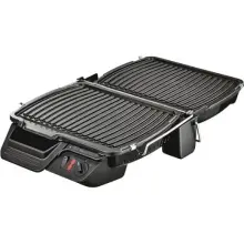 Tefal Grille Viande et Panineuse 3en1 2000W GC308812