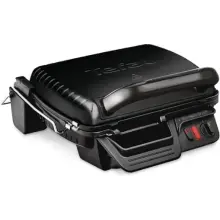 Tefal Grille Viande et Panineuse 3en1 2000W GC308812