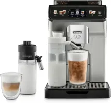 DeLonghi Eletta Explore ECAM450.65.S Café Broyeur