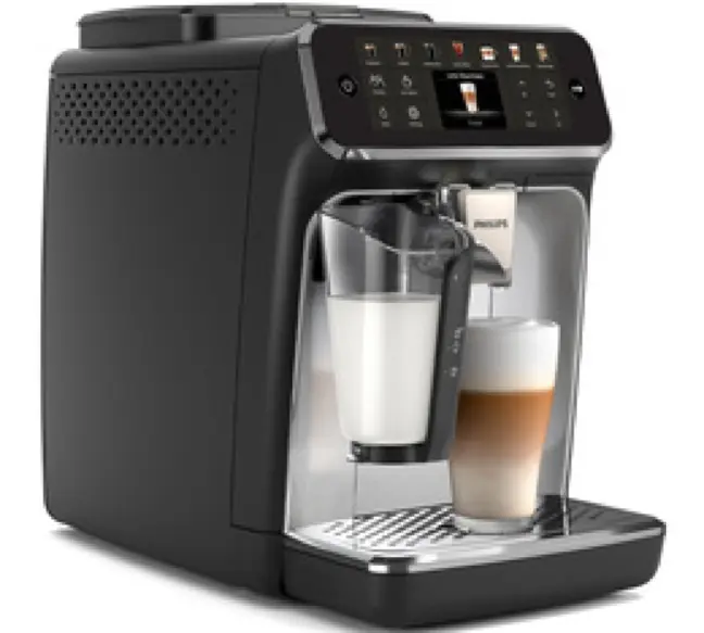 Philips Series 4400 EP4446-70 Machine Café Broyeur