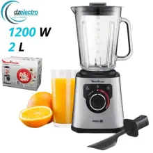 Moulinex PerfectMix+ Blender 1200 W LM871D10