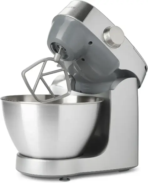 Kenwood Robot Pâtissier WKHC29.Q0SI 1000 W 4,3 L