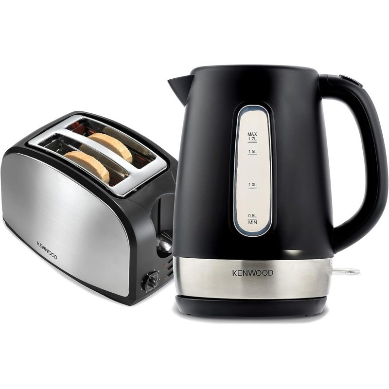 Kenwood Bouilloire + Grille-Pain MPM02.000BK