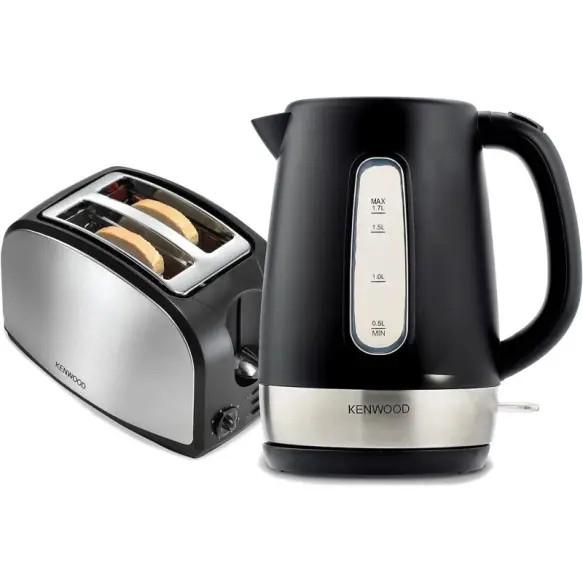 Kenwood Bouilloire + Grille-Pain MPM02.000BK