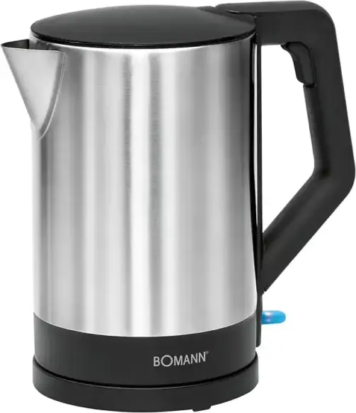 Bomann Bouilloire Inox 1,5 L WKS3002CB 2200 W