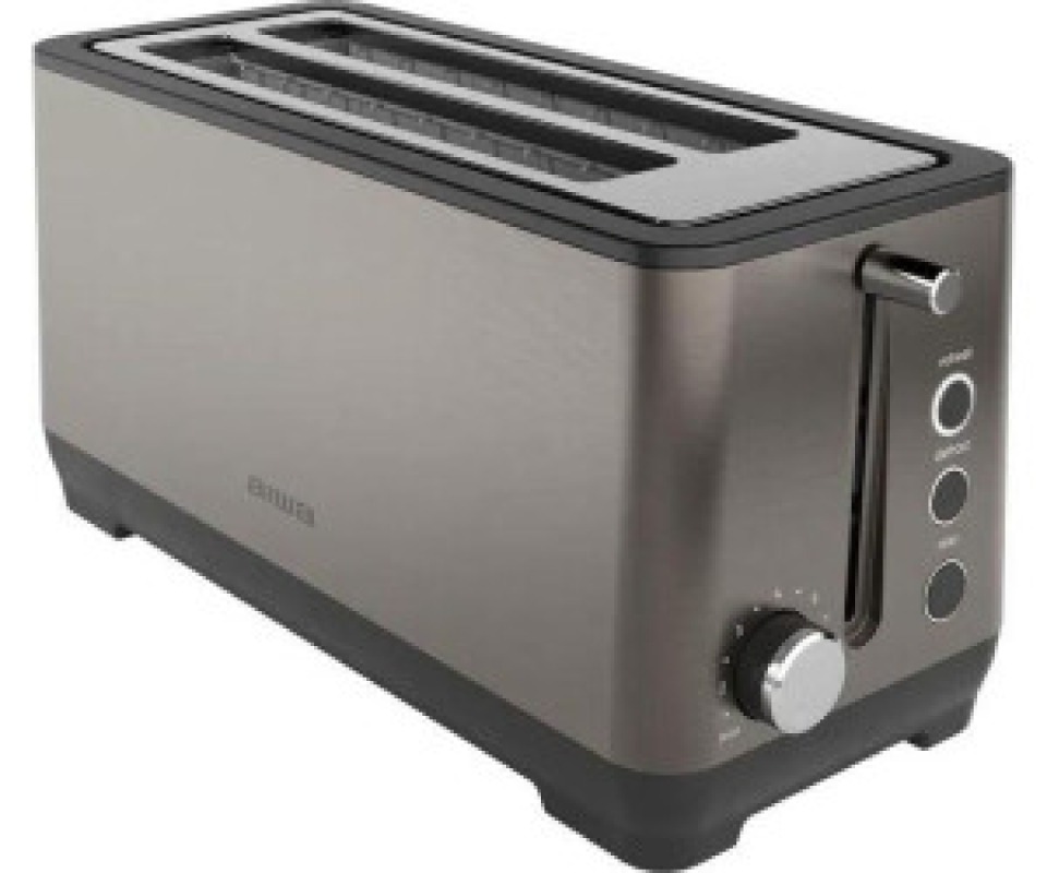 Aiwa Grille-Pain ABT-1600 1600 W Décongélation