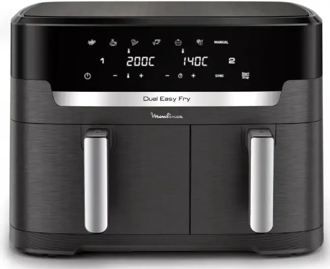 Moulinex Friteuse Sans Huile XXL 11 L EZ942HF0